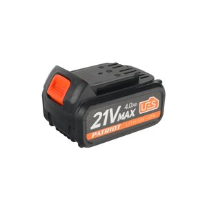 PATRIOT Батарея аккумуляторная BR 21 V Max Pro UES (21 В, 4 А*ч, Li-ion)