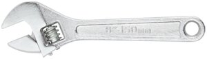 Ключ разводной 150 мм ( 20 мм ), КУРС