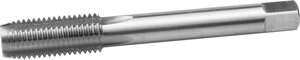 ЗУБР М12 x 1.75 мм, сталь 9ХС, метчик ручной (4-28002-12-1.75)