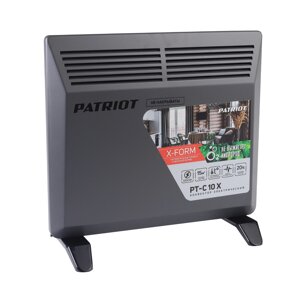 Конвектор электрический PATRIOT PTC 10 X