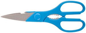 Ножницы технические нержавеющие, усиленные, толщина лезвия 2,5 мм, 205 мм