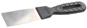 STAYER PROFlat, 40 мм, пластиковая ручка, нержавеющий шпатель, Professional (1008-04)