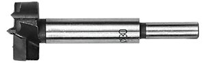 Сверло форстнера твердосплавное, (BI-W35) 35 мм