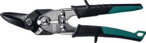KRAFTOOL GRAND Левые ножницы по металлу, 270 мм