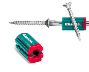 KRAFTOOL MAGNETIZER магнитный держатель для крепежа (26777)