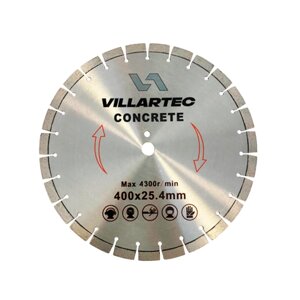 Villartec ДИСК ОТРЕЗНОЙ ДЛЯ БЕТОНА