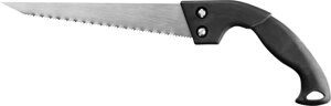 Выкружная ножовка по гипсокартону 200 мм, 8 TPI (3 мм), СИБИН