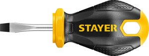 STAYER Hercules SL5x38 отвертка