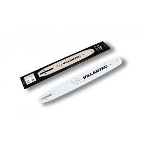 Villartec Villartec ШИНА 50 см/20" 1.6 мм/0.063" 3/8"Р 72 зв.