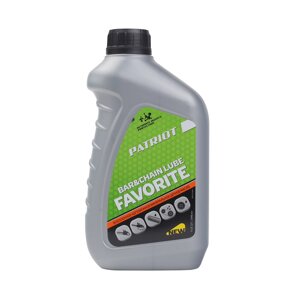 Масло цепное PATRIOT Favorite BarChain Lube