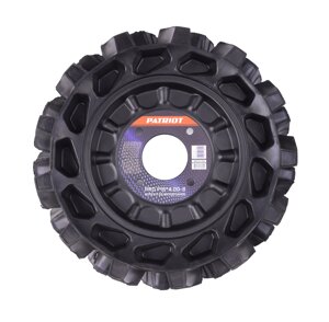 Колесо безвоздушное для мотоблока PATRIOT PRO P16*4.00-8