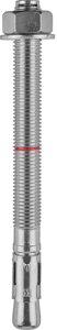 KRAFTOOL ETA Опция 7, М10 х 150, 25 шт, клиновой анкер (302184-10-150)