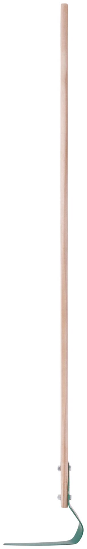 Плоскорез большой 200 мм, с деревянным черенком от компании ТД МЕЛОЧевка (товары для дома от метизов до картриджей) - фото 1