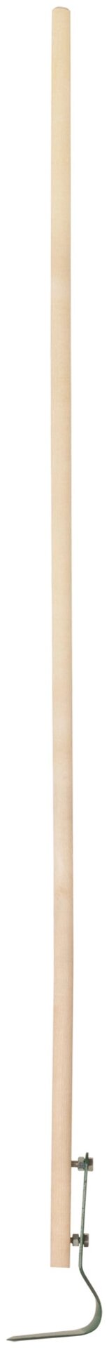Плоскорез малый 120 мм, с деревянным черенком от компании ТД МЕЛОЧевка (товары для дома от метизов до картриджей) - фото 1