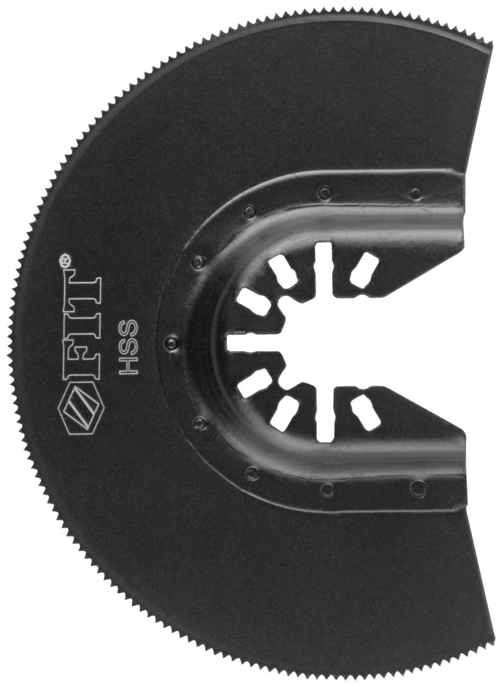 Полотно пильное фрезерованное дисковое ступенчатое, Bi-metall Co 8%, 88х0,8 мм от компании ТД МЕЛОЧевка (товары для дома от метизов до картриджей) - фото 1