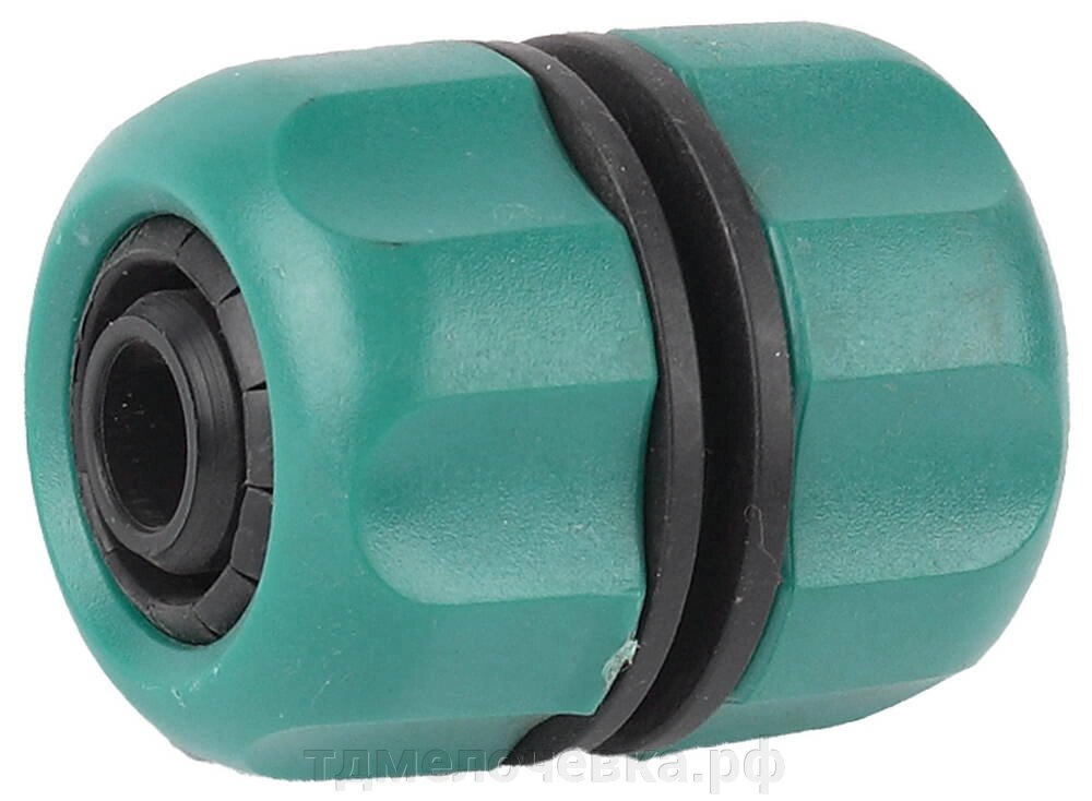 RACO ORIGINAL, 1/2″, для шланга, из ABS пластика, ремонтная муфта (4250-55211C) от компании ТД МЕЛОЧевка (товары для дома от метизов до картриджей) - фото 1