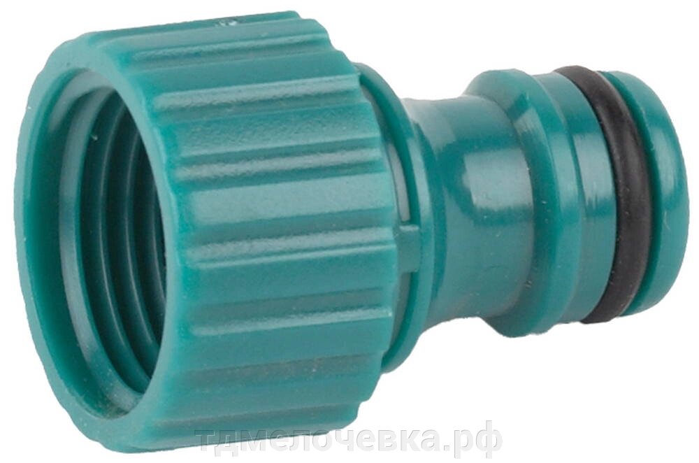 RACO ORIGINAL, 1/2″, с внутренней резьбой, из ABS пластика, штуцерный адаптер (4250-55214C) от компании ТД МЕЛОЧевка (товары для дома от метизов до картриджей) - фото 1