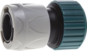 RACO ORIGINAL, 3/4″для шланга, из ABS пластика, быстросъемный соединитель (4250-55204T)