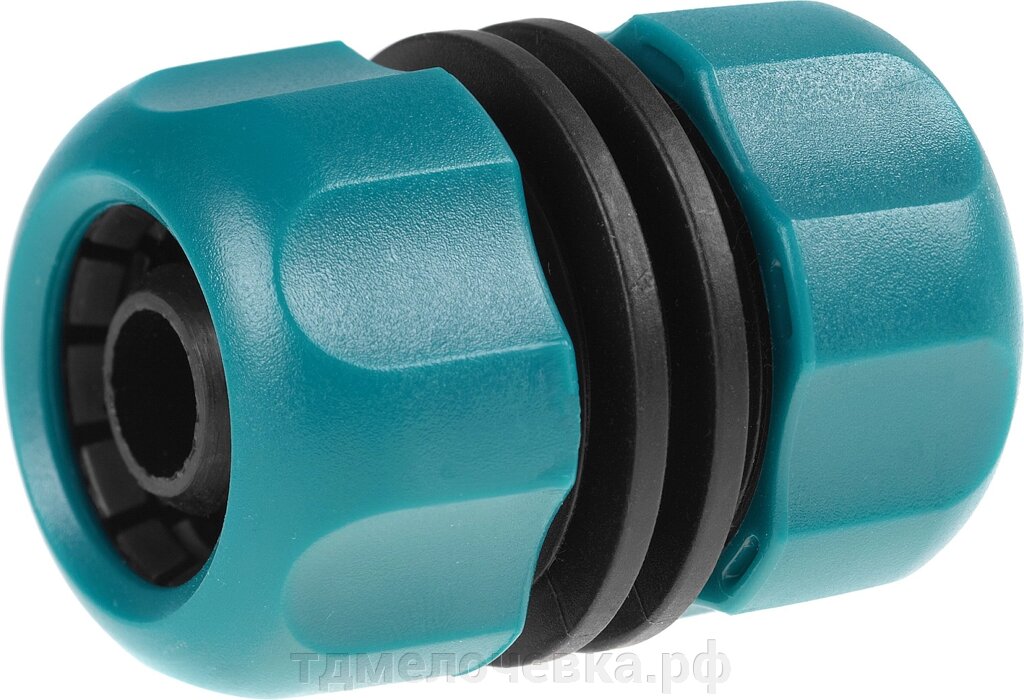 RACO ORIGINAL, 3/4″, для шланга, из ABS пластика, ремонтная муфта (4250-55212T) от компании ТД МЕЛОЧевка (товары для дома от метизов до картриджей) - фото 1