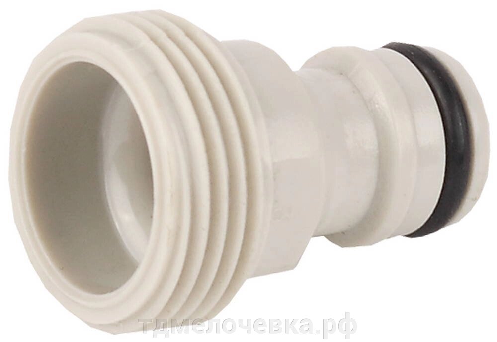 RACO ORIGINAL, 3/4″, с внешней резьбой, из ABS пластика, штуцерный адаптер (4250-55218C) от компании ТД МЕЛОЧевка (товары для дома от метизов до картриджей) - фото 1