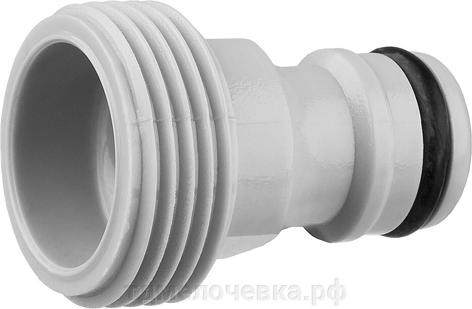 RACO ORIGINAL, 3/4″, с внешней резьбой, из ABS пластика, штуцерный адаптер (4250-55218T) от компании ТД МЕЛОЧевка (товары для дома от метизов до картриджей) - фото 1