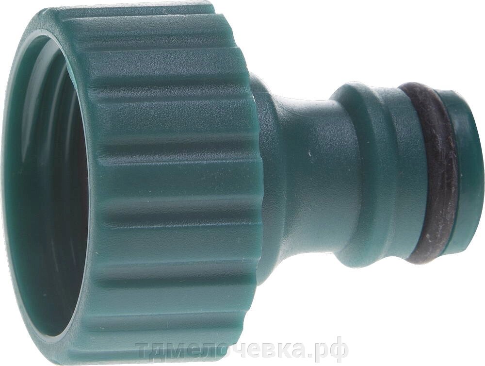 RACO ORIGINAL, 3/4″, с внутренней резьбой, из ABS пластика, штуцерный адаптер (4250-55215T) от компании ТД МЕЛОЧевка (товары для дома от метизов до картриджей) - фото 1