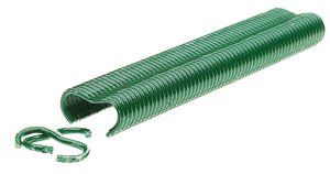 RAPID FP222, зеленые, VR22, 5 - 11 мм, 1600 шт, кольцевые профессиональные стальные скобы (40108811)