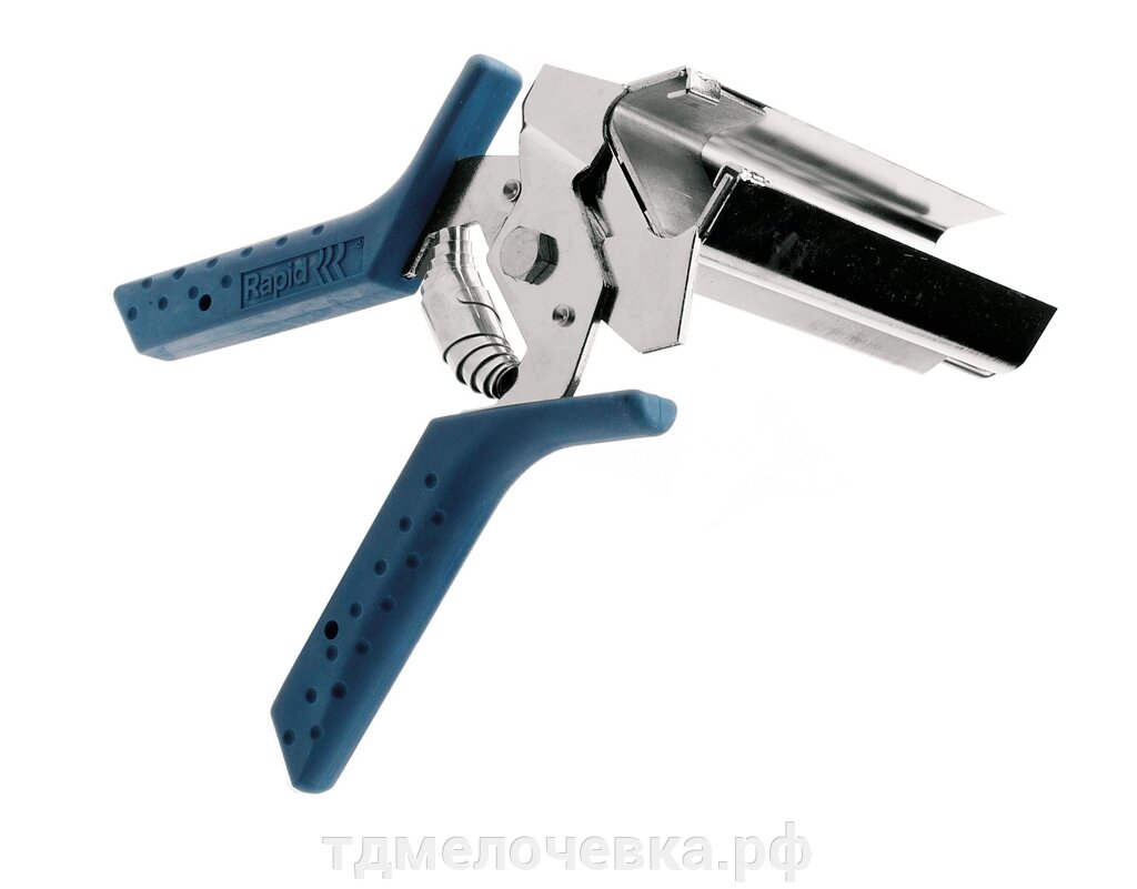 RAPID R: Plier LIG 150 Vine, профессиональный кольцевой плайер для травмобезопасного крепления растений (40107753) от компании ТД МЕЛОЧевка (товары для дома от метизов до картриджей) - фото 1