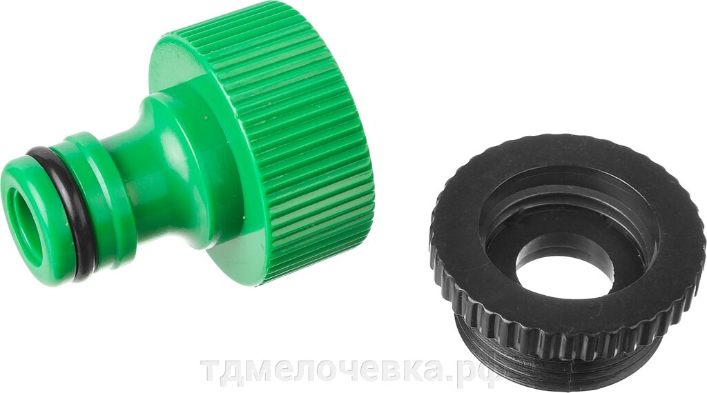 РОСТОК RI-X, 1/2″ x 3/4″, с внутренней резьбой, штуцерный адаптер (426353) от компании ТД МЕЛОЧевка (товары для дома от метизов до картриджей) - фото 1