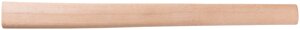 Ручка для кувалды деревянная шлифованная, бук 600 мм