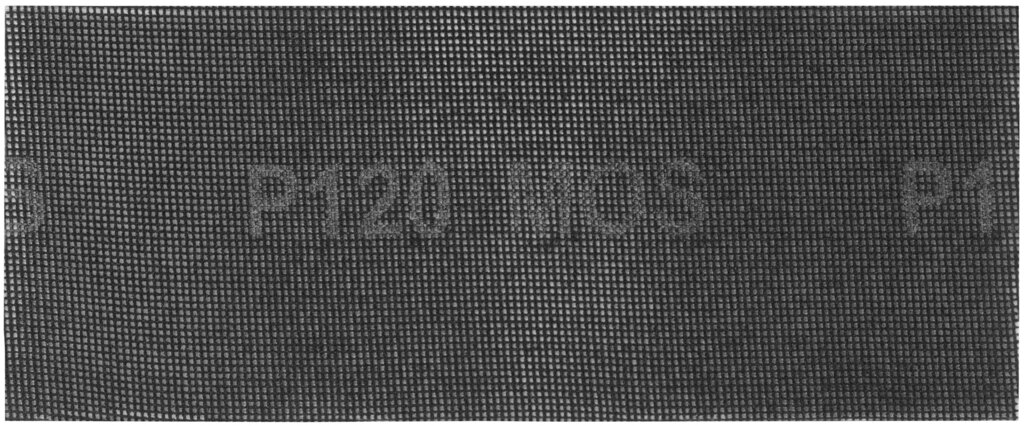 Сетки шлифовальные 115х280 мм, 5 шт., Р 120 от компании ТД МЕЛОЧевка (товары для дома от метизов до картриджей) - фото 1
