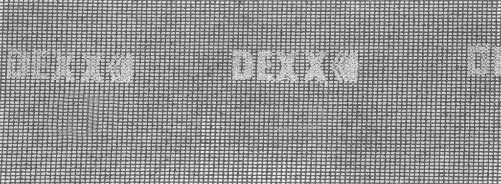 Шлифовальная сетка DEXX абразивная, водостойкая Р 80, 105х280мм, 3 листа от компании ТД МЕЛОЧевка (товары для дома от метизов до картриджей) - фото 1