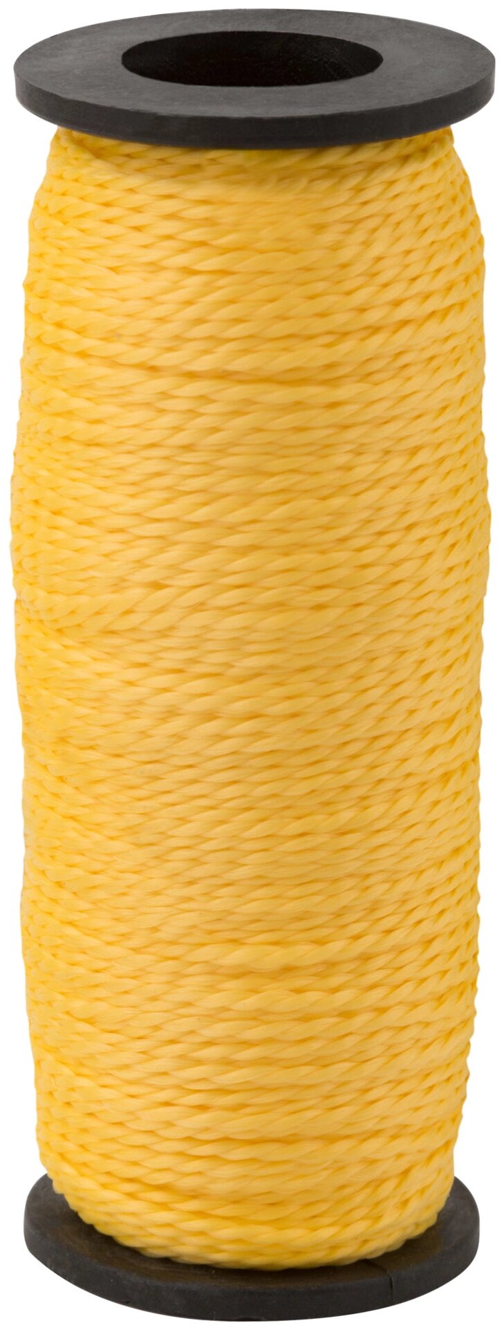 Шнур разметочный капроновый  1,5 мм х 50 м, желтый от компании ТД МЕЛОЧевка (товары для дома от метизов до картриджей) - фото 1