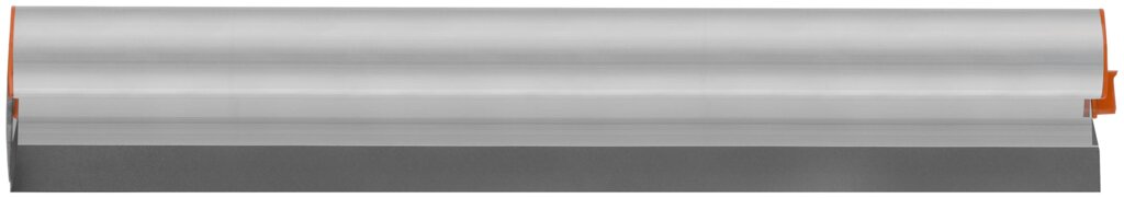 Шпатель-Правило Профи, нержавеющая сталь с алюминиевой ручкой  800 мм от компании ТД МЕЛОЧевка (товары для дома от метизов до картриджей) - фото 1