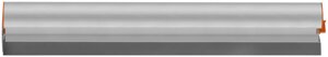Шпатель-Правило Профи, нержавеющая сталь с алюминиевой ручкой 800 мм