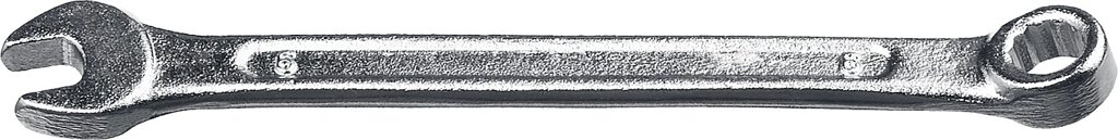 СИБИН 6 мм, комбинированный гаечный ключ (27089-06) от компании ТД МЕЛОЧевка (товары для дома от метизов до картриджей) - фото 1