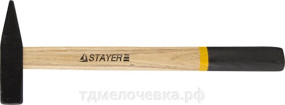 STAYER 300 г, слесарный молоток (2002-03) от компании ТД МЕЛОЧевка (товары для дома от метизов до картриджей) - фото 1