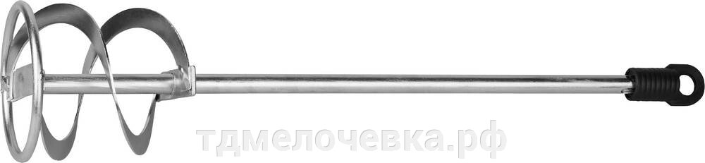 STAYER 80 x 400 мм, SDS+ хвостовик, оцинкованный, миксер для красок, Professional (06013-08-40) от компании ТД МЕЛОЧевка (товары для дома от метизов до картриджей) - фото 1