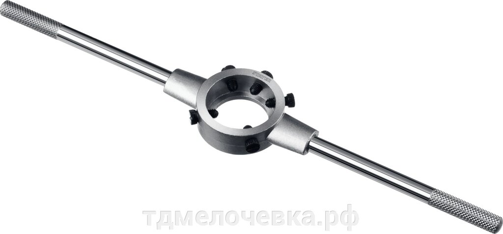 STAYER DH-38, d 38 мм, плашкодержатель, Professional (28037-38) от компании ТД МЕЛОЧевка (товары для дома от метизов до картриджей) - фото 1