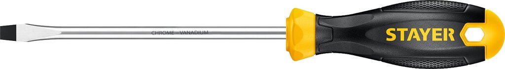 STAYER Hercules, SL6 x 150, отвёртка (2509-06-15) от компании ТД МЕЛОЧевка (товары для дома от метизов до картриджей) - фото 1