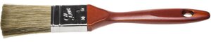STAYER LASUR-LUX, 25 мм, 1″смешанная щетина, деревянная ручка, для высокотекучих ЛКМ, плоская кисть (01051-025)