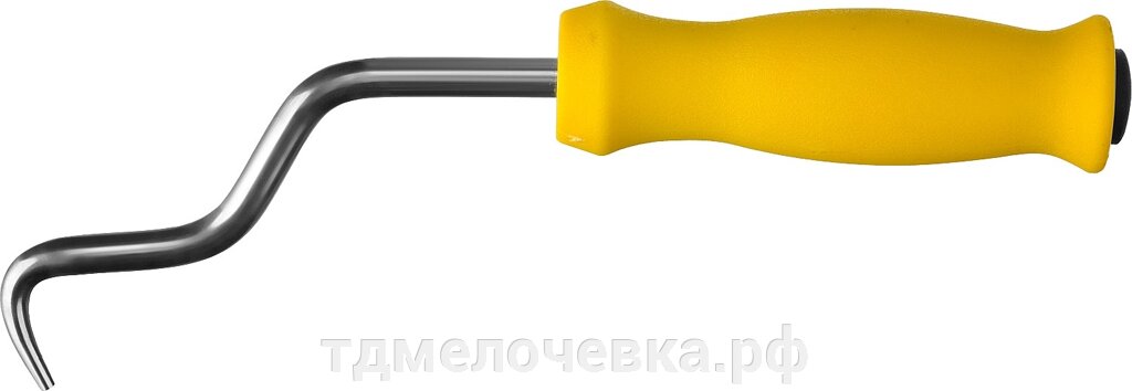 STAYER MAXFix, 250 мм, крюк для вязки проволоки (23802) от компании ТД МЕЛОЧевка (товары для дома от метизов до картриджей) - фото 1