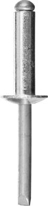 STAYER Pro-FIX, 3.2 х 6 мм, 50 шт, алюминиевые заклепки, Professional (3120-32-06)