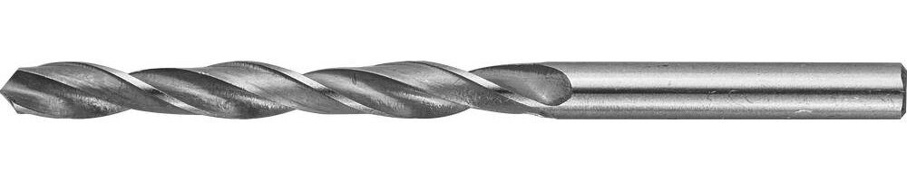 STAYER PROFI 6.6х101мм, Сверло по металлу HSS-R, быстрорежущая сталь М2(S6-5-2) от компании ТД МЕЛОЧевка (товары для дома от метизов до картриджей) - фото 1