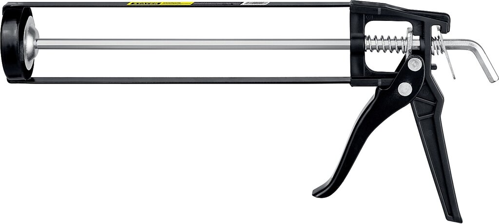STAYER скелетный пистолет для герметика Standard, 310 мл. от компании ТД МЕЛОЧевка (товары для дома от метизов до картриджей) - фото 1