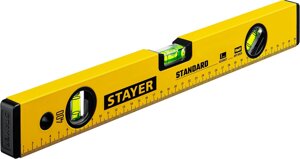 Stayer standard 400 мм уровень строительный