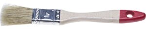 STAYER UNIVERSAL, 20 мм, 3/4″светлая натуральная щетина, деревянная ручка, все виды ЛКМ, плоская кисть (0101-020)