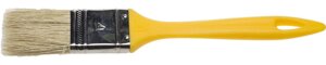 STAYER UNIVERSAL, 38 мм, 1,5″светлая натуральная щетина, пластмассовая ручка, все виды ЛКМ, плоская кисть (0107-38)