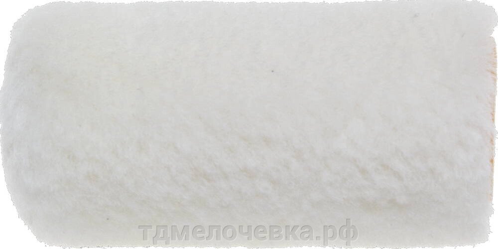 STAYER VELOUR, 15 х 50 мм, бюгель 6 мм, ворс 4 мм, 50% акрил, 50% шерсть, для лаков и эмалей, малярный мини-ролик от компании ТД МЕЛОЧевка (товары для дома от метизов до картриджей) - фото 1