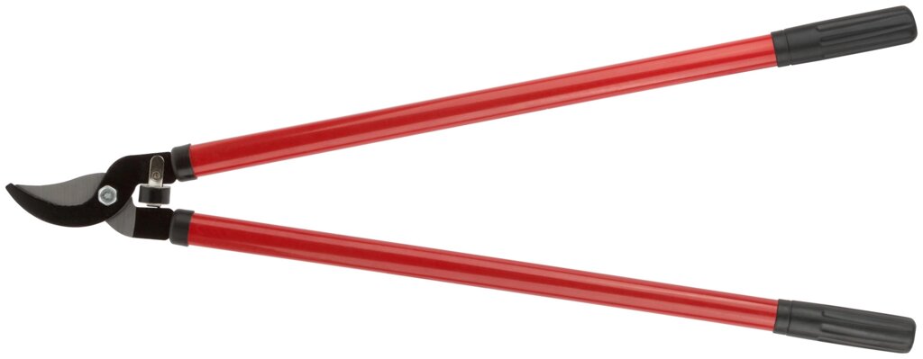 Сучкорез, лезвия 70 мм, металлические ручки с ПВХ рукоятками 700 мм от компании ТД МЕЛОЧевка (товары для дома от метизов до картриджей) - фото 1